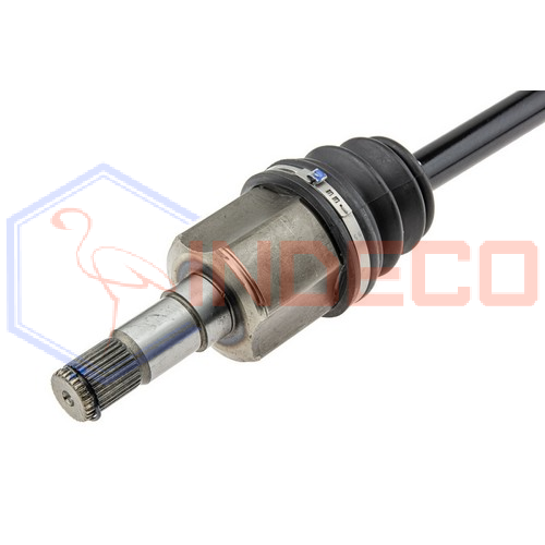 Transmision Fiat Freemont Izda Auto