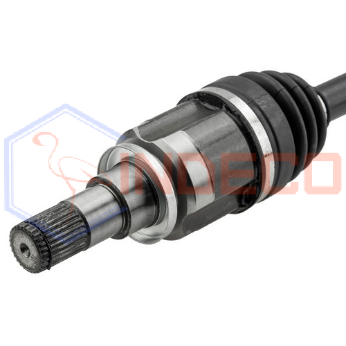 Transmision Nueva Suzuki Sx4  Dcha