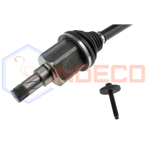 Transmision Ford Mondeo Iv Izquierd