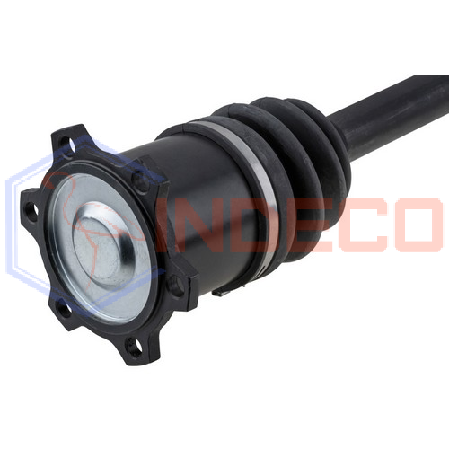 Transmision Audi A6 3.0Tdi Izq 2005