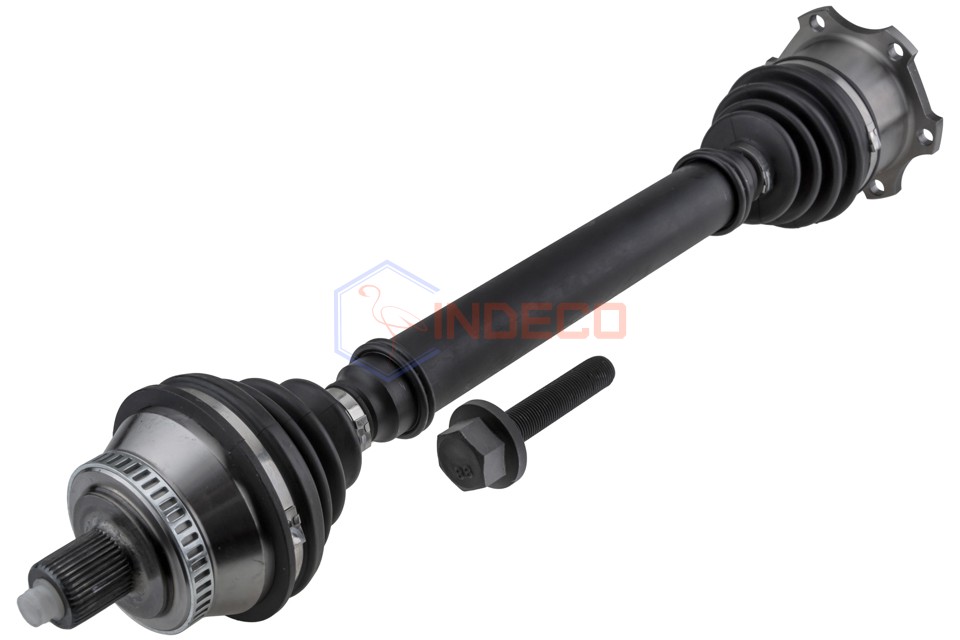 Transmision Nueva Audi A4 B6 1.8T/2