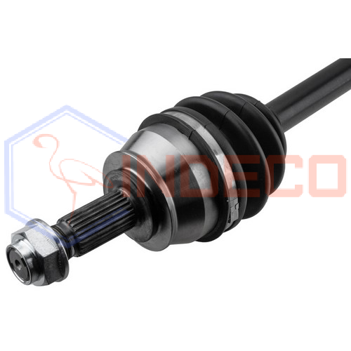 Transmision Fiat Panda 4X4 Izq.