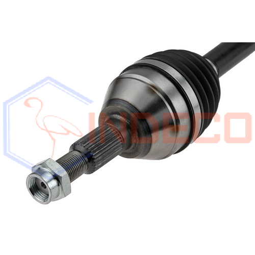 Transmision Chevrolet Captiva Izq.