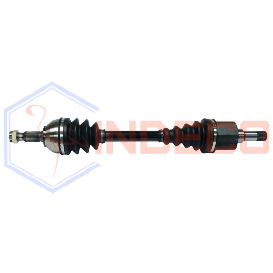 Transmision Nueva Citroen C5 Iii (R