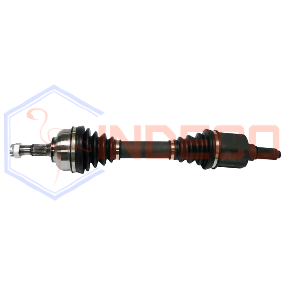 Transmision Nueva Citroen C5 Ii 2.0