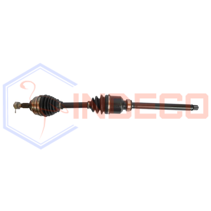 Transmision Citroen C4 Dcha Auto