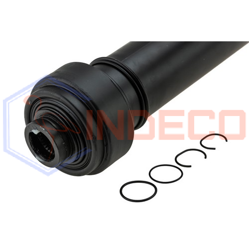 Transmision Central Nueva Ford Tran