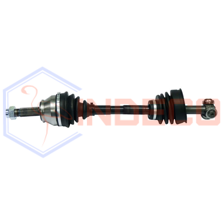 Transmision Nueva Fiat Palio,Izq