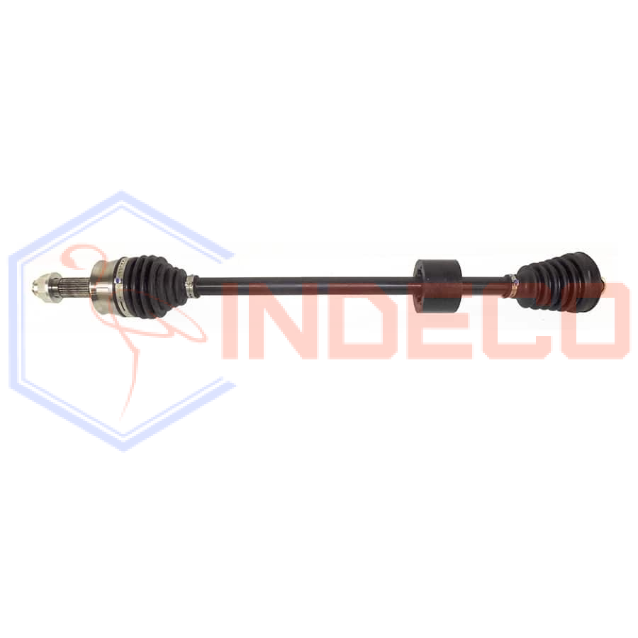 Transmision Nueva Fiat 500 Drch