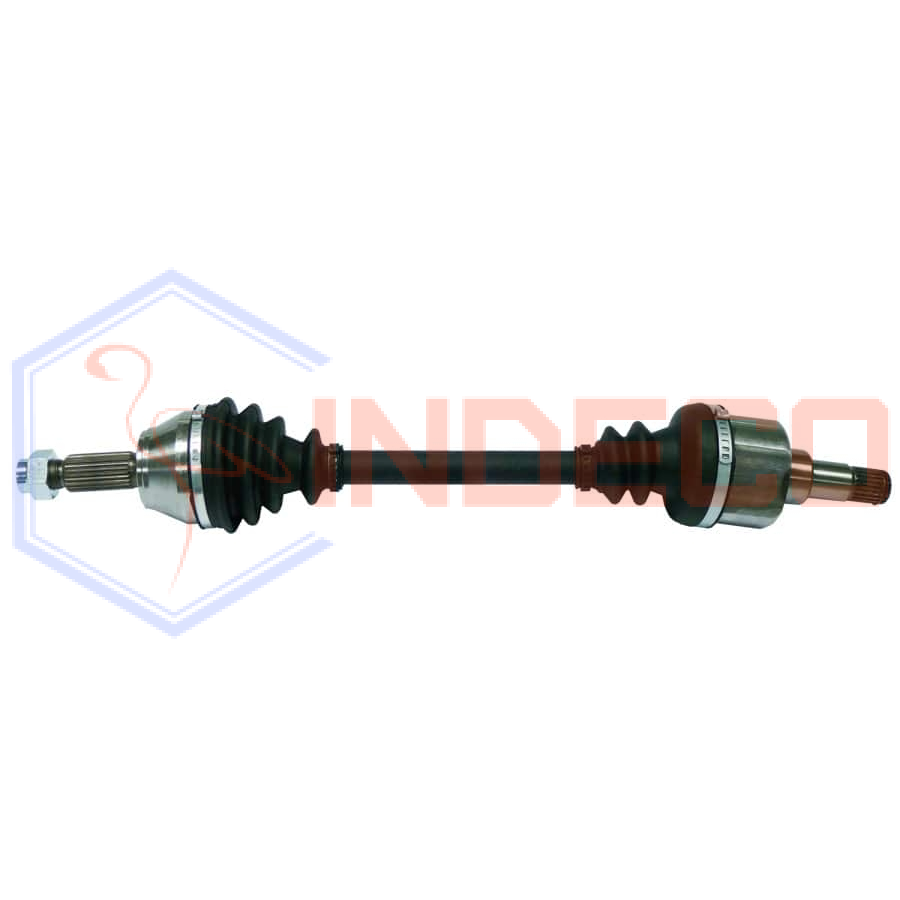 Transmision Nueva Ford Courier/Fies