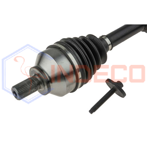Transmision Nueva Ford Focus Ii 2.5