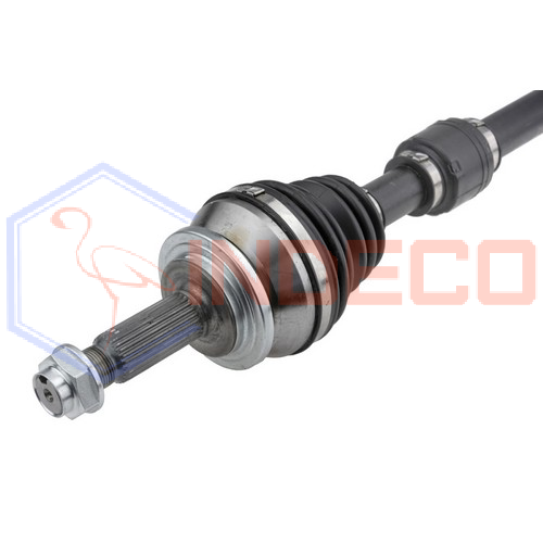 Arbol de transmisión - TTY4081