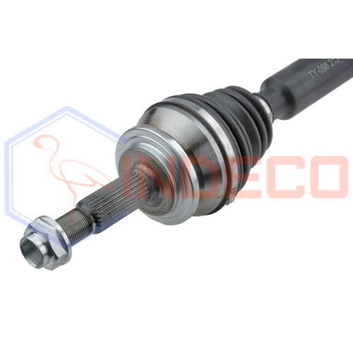 Arbol de transmisión - TTY4082