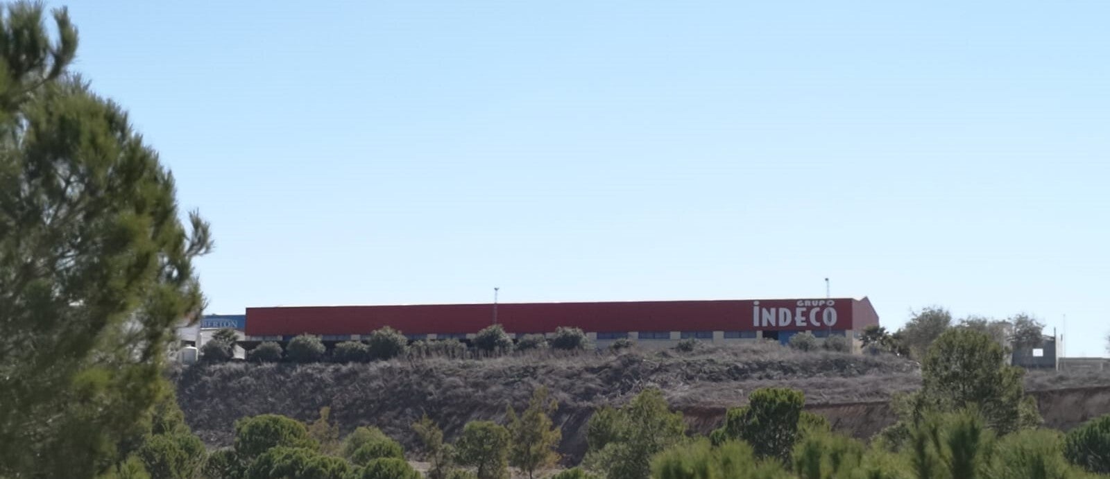 INDECO - Almacén de distribución