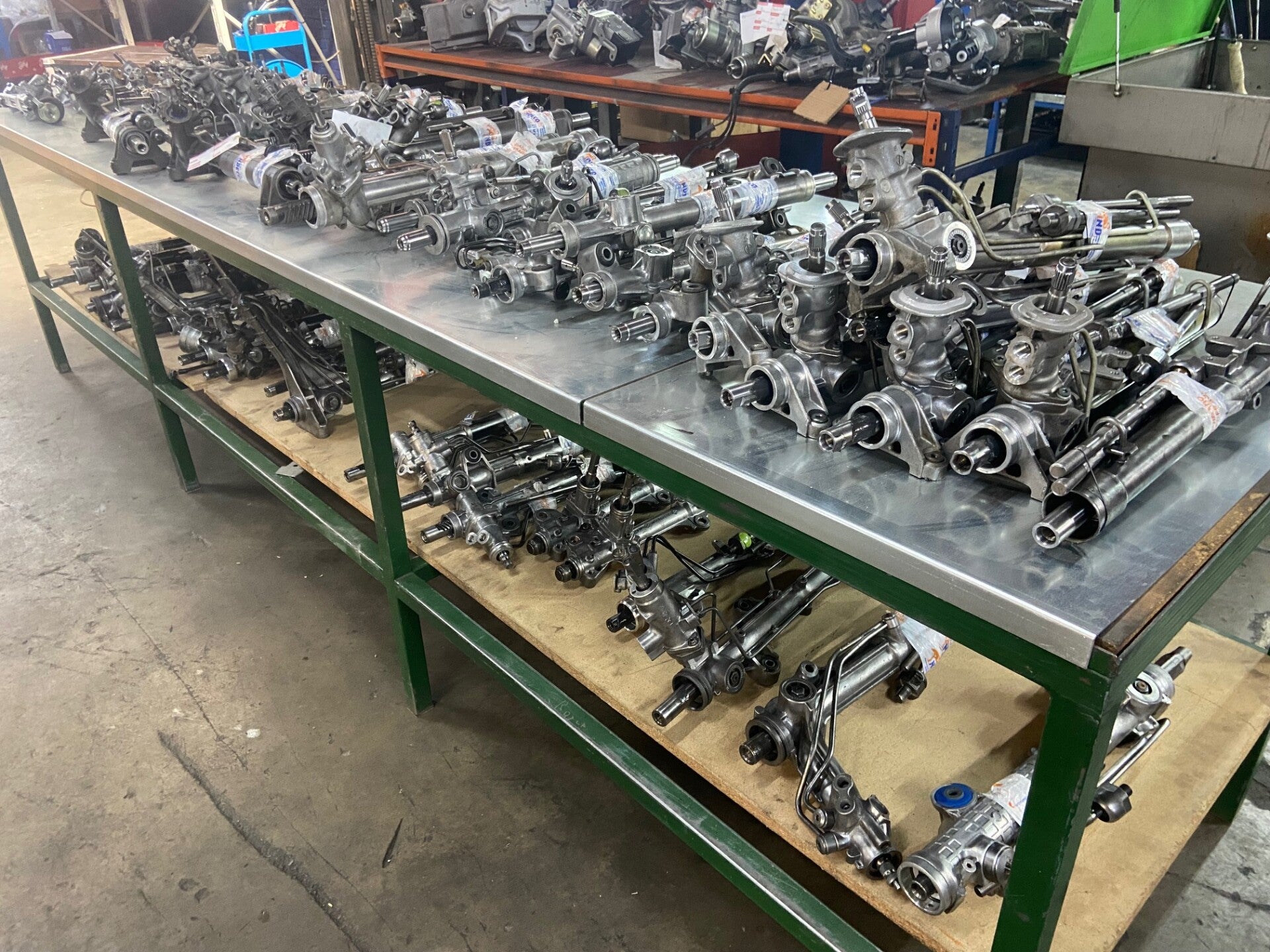 INDECO - El equipo INDECO