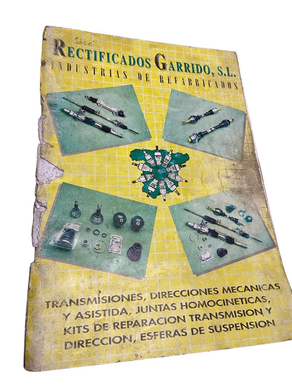 INDECO - La familia fundadora