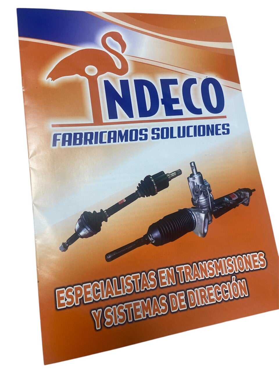 INDECO - Nueva generación al frente de la empresa