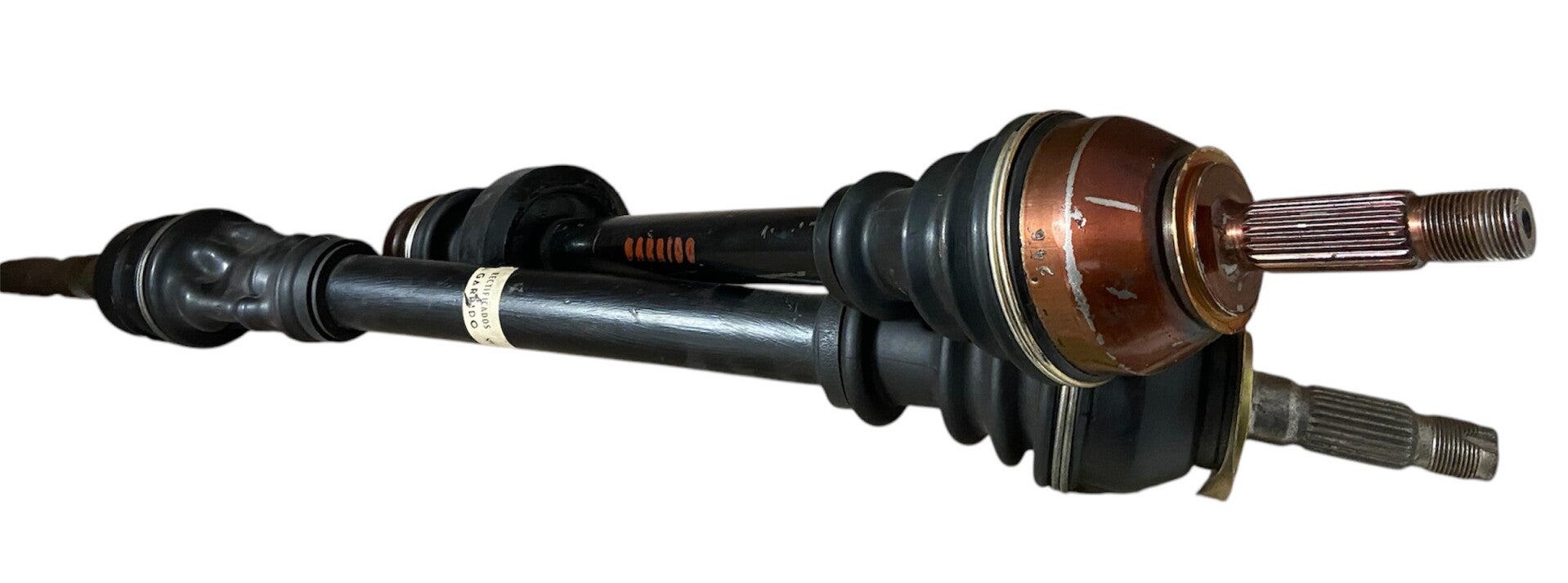 INDECO - Taller original donde comenzó la historia