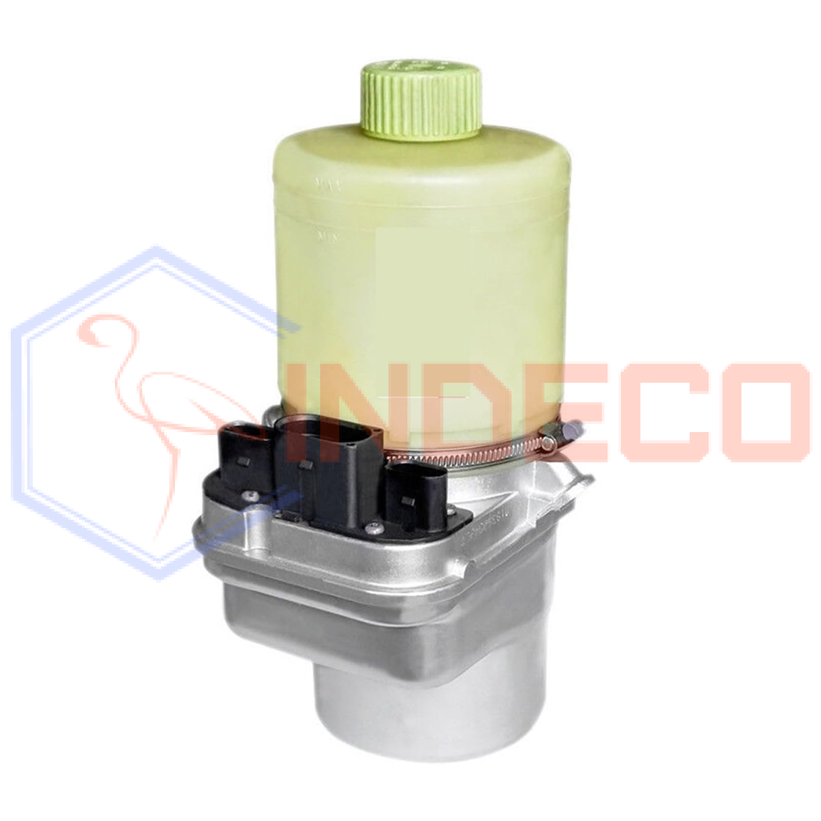 Bomba hidráulica, dirección