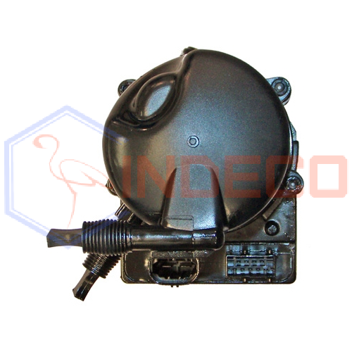 Bomba hidráulica, dirección