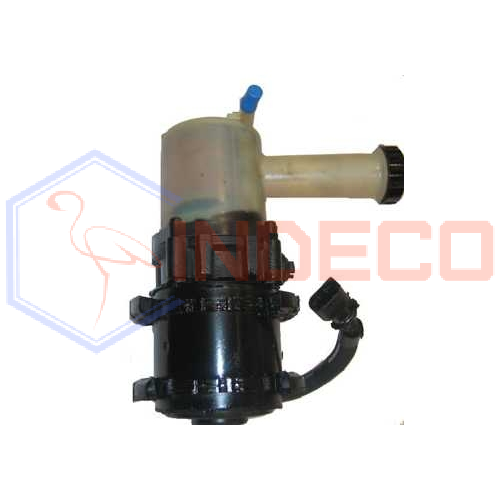 Bomba hidráulica, dirección