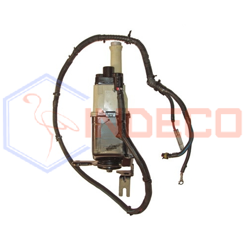 Bomba hidráulica, dirección