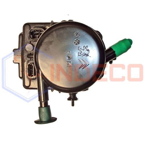 Bomba hidráulica, dirección