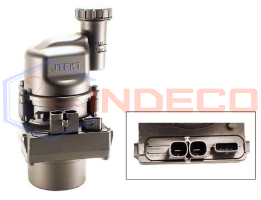 Bomba hidráulica, dirección