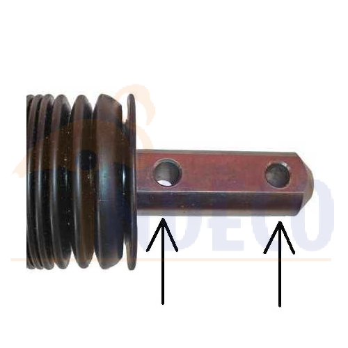 Engranaje de dirección