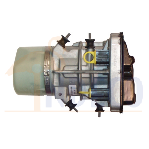 Bomba hidráulica, dirección