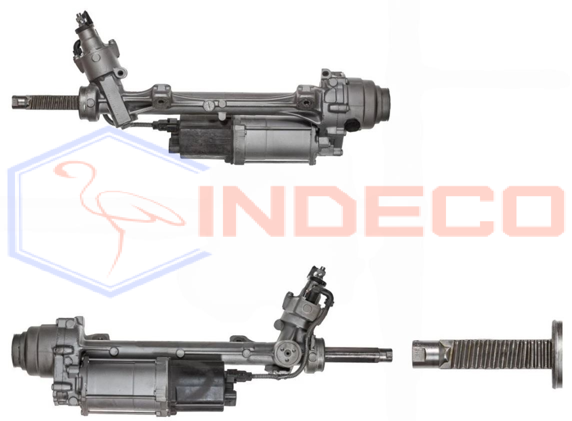 Engranaje de dirección