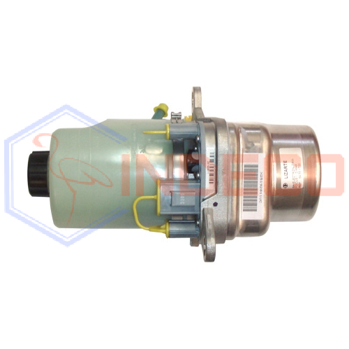 Bomba hidráulica, dirección