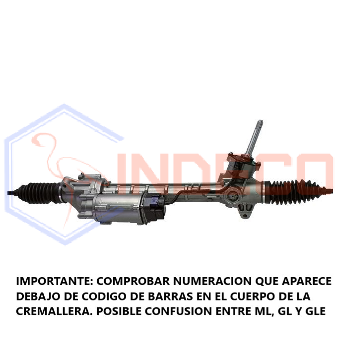 Engranaje de dirección