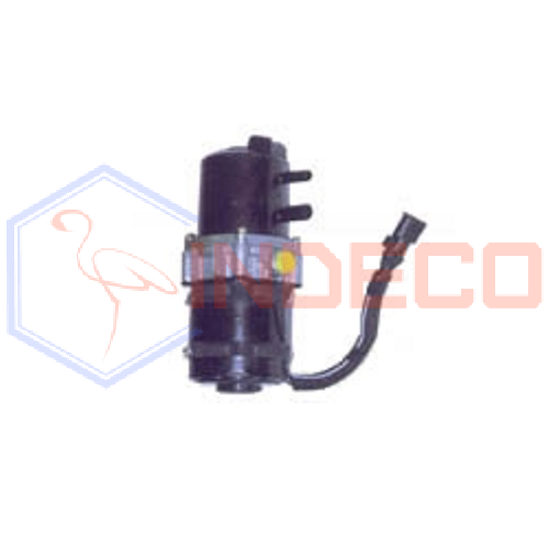 Bomba hidráulica, dirección