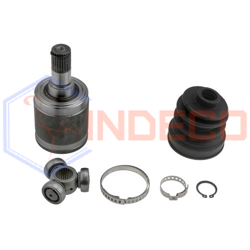 Juego de articulación, árbol de transmisión