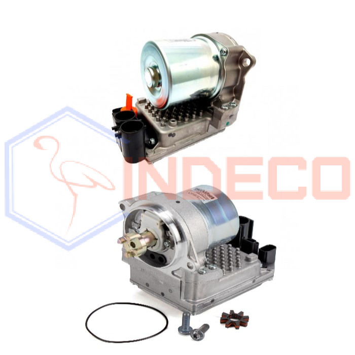 Engranaje de dirección