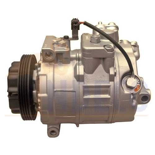 Compresor, aire acondicionado