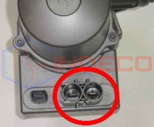 Bomba hidráulica, dirección