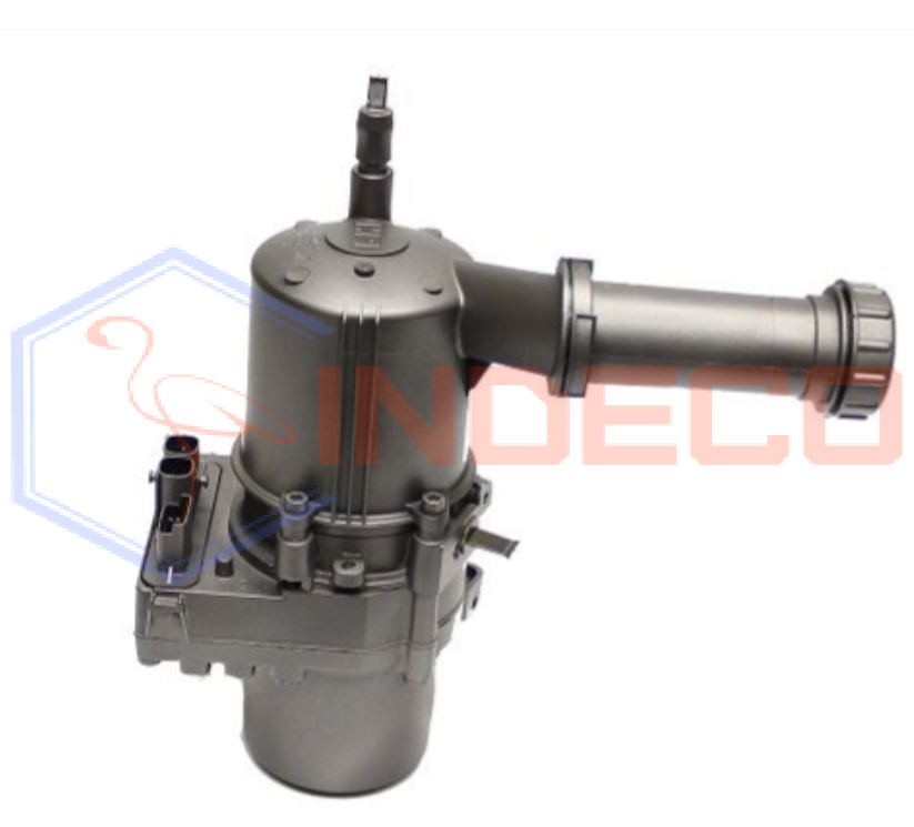 Bomba hidráulica, dirección