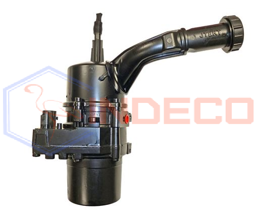 Bomba hidráulica, dirección