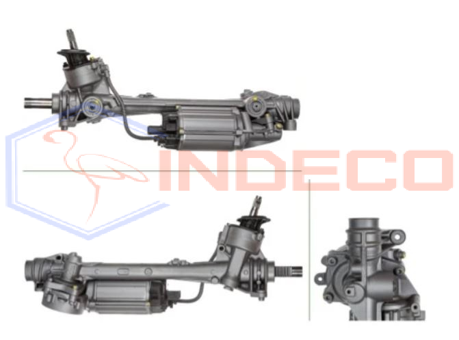 Engranaje de dirección