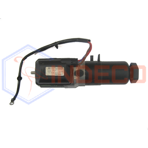 Bomba hidráulica, dirección