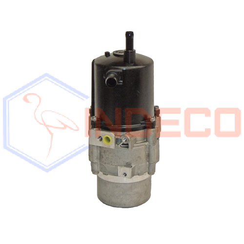 Bomba hidráulica, dirección