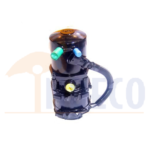 Bomba hidráulica, dirección