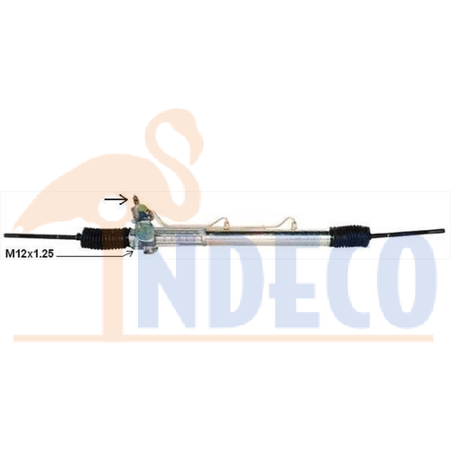 Engranaje de dirección