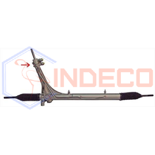 Engranaje de dirección