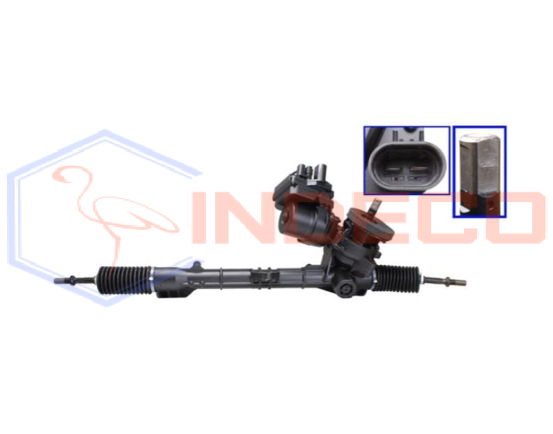 Engranaje de dirección