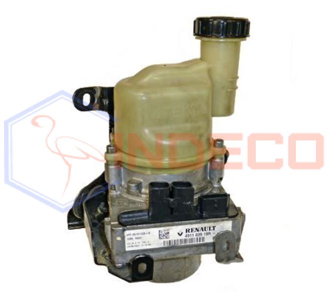 Bomba hidráulica, dirección