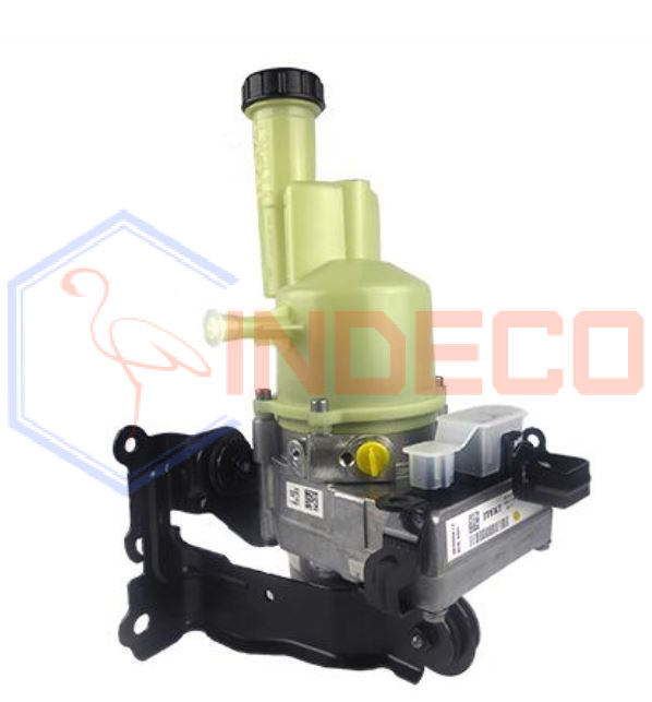 Bomba hidráulica, dirección