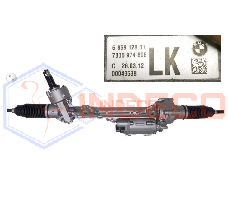 Engranaje de dirección